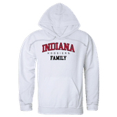 W Republic Indiana Hoosiers Hoosiers Family Hoodie 573-737 WHITE Primary