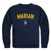 W Republic Marian University Knights Arch Crewneck 546-536