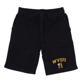 W Republic West Virginia State Yellow Jackets Shorts 570-404
