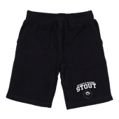 W Republic Wisconsin Stout Blue Devils Shorts 570-413