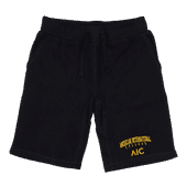 W Republic American Int. College Yellow Jackets Shorts 570-449
