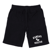 W Republic Kansas Wesleyan Coyotes Shorts 570-658