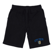W Republic NY City Tech Yellow Jackets Shorts 570-664