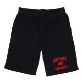 W Republic Saint Francis U Red Flash Shorts 570-669