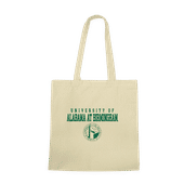 W Republic UAB Blazers Institutional Tote Bags Natural 1102-101