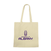 W Republic Albany Great Danes Institutional Tote Bags Natural 1102-103