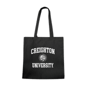 W Republic Creighton Bluejays Institutional Tote Bags Natural 1102-118