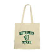 W Republic NDSU Bisons Institutional Tote Bags Natural 1102-140