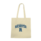 W Republic Rochester Yellowjackets Institutional Tote Bags Natural 1102-146