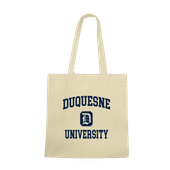 W Republic Duquesne Dukes Institutional Tote Bags Natural 1102-293