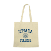 W Republic Ithaca Bombers Institutional Tote Bags Natural 1102-316