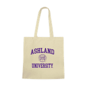 W Republic Ashland Eagles Institutional Tote Bags Natural 1102-476