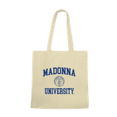 W Republic Madonna Crusaders Institutional Tote Bags Natural 1102-479