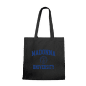 W Republic Madonna Crusaders Institutional Tote Bags Natural 1102-479
