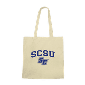 W Republic Southern Connecticut Owls Institutional Tote Bags Natural 1102-490