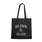 W Republic Blinn Buccaneers Institutional Tote Bags Natural 1102-501
