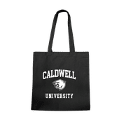 W Republic Caldwell University Cougars Institutional Tote Bags Natural 1102-505
