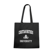 W Republic CBU Buccaneers Institutional Tote Bags Natural 1102-510