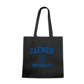 W Republic Daemen College Wildcats Institutional Tote Bags Natural 1102-513