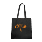 W Republic Findlay Oilers Institutional Tote Bags Natural 1102-518