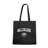W Republic Hill College Rebels Institutional Tote Bags Natural 1102-523