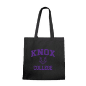 W Republic Knox College Prairie Fire Institutional Tote Bags Natural 1102-527