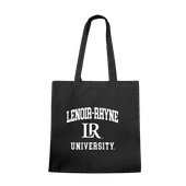 W Republic Lenoir-Rhyne Bears Institutional Tote Bags Natural 1102-530
