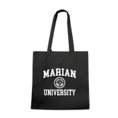 W Republic Marian University Knights Institutional Tote Bags Natural 1102-536