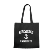 W Republic Mercyhurst Lakers Institutional Tote Bags Natural 1102-540