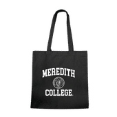 W Republic Meredith Avenging Angels Institutional Tote Bags Natural 1102-541