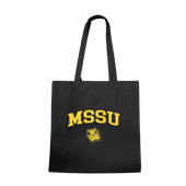 W Republic Missouri Southern Lions Institutional Tote Bags Natural 1102-546