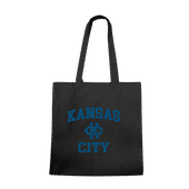 W Republic UMKC Roos Institutional Tote Bags Natural 1102-549