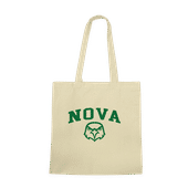 W Republic Northern Virginia Nighthawks Institutional Tote Bags Natural 1102-560