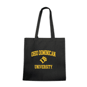 W Republic Ohio Dominican Panthers Institutional Tote Bags Natural 1102-563