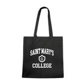 W Republic Saint Mary's Gaels Institutional Tote Bags Natural 1102-580
