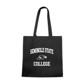 W Republic Seminole State Raiders Institutional Tote Bags Natural 1102-582