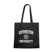 W Republic Southwestern Pirates Institutional Tote Bags Natural 1102-588