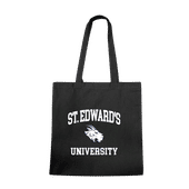 W Republic St. Edward's Hilltoppers Institutional Tote Bags Natural 1102-590