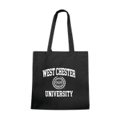 W Republic West Chester Rams Institutional Tote Bags Natural 1102-603