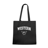 W Republic Western Colorado Mountaineers Institutional Tote Bags Natural 1102-604