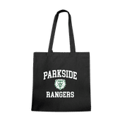 W Republic UW Parkside Rangers Institutional Tote Bags Natural 1102-608