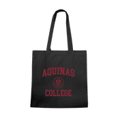 W Republic Aquinas Saints Institutional Tote Bags Natural 1102-611