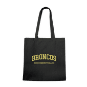 W Republic Bronx CC Broncos Institutional Tote Bags 1102-621