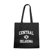 W Republic Central Oklahoma Bronchos Institutional Tote Bags Natural 1102-627