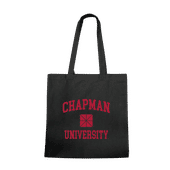 W Republic Chapman University Panthers Institutional Tote Bags Natural 1102-629