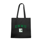 W Republic ENMU Greyhounds Institutional Tote Bags Natural 1102-640