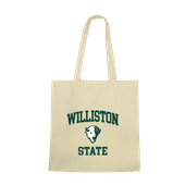 W Republic Williston State Tetons Institutional Tote Bags Natural 1102-684
