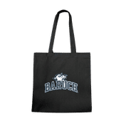 W Republic Baruch College Bearcats Institutional Tote Bags Natural 1102-701