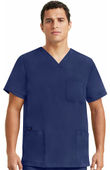 Healing Hands Men's Jake Solid Scrub Top 2331