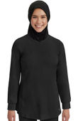 Healing Hands Women's Fatima Solid Scrub Top 4001